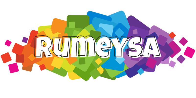 Rumeysa pixels logo