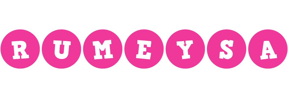 Rumeysa poker logo