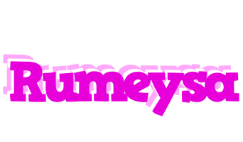 Rumeysa rumba logo