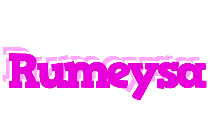 Rumeysa rumba logo
