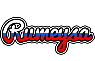 Rumeysa russia logo