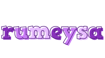 Rumeysa sensual logo