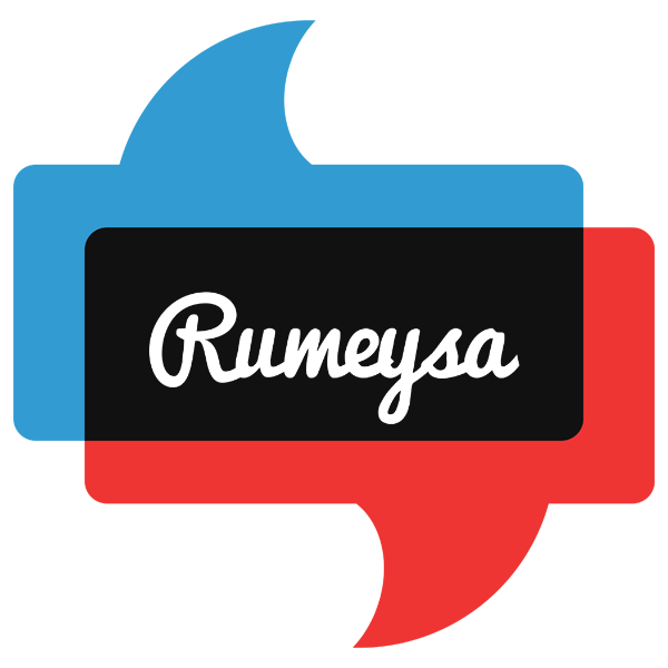 Rumeysa sharks logo