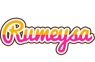 Rumeysa smoothie logo