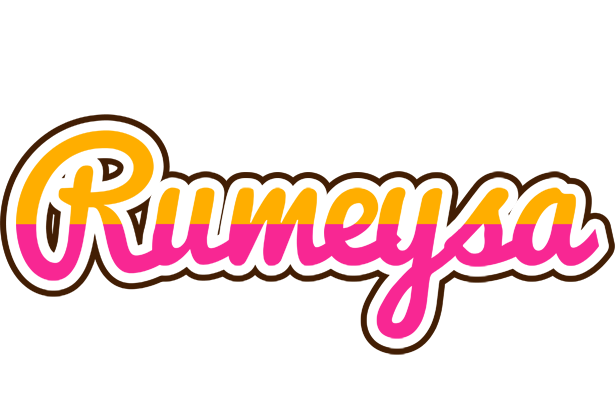 Rumeysa smoothie logo