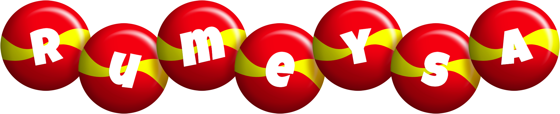 Rumeysa spain logo