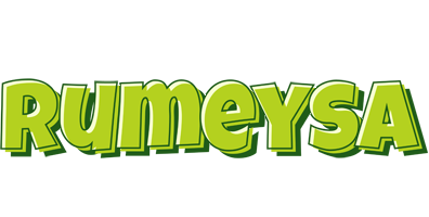 Rumeysa summer logo