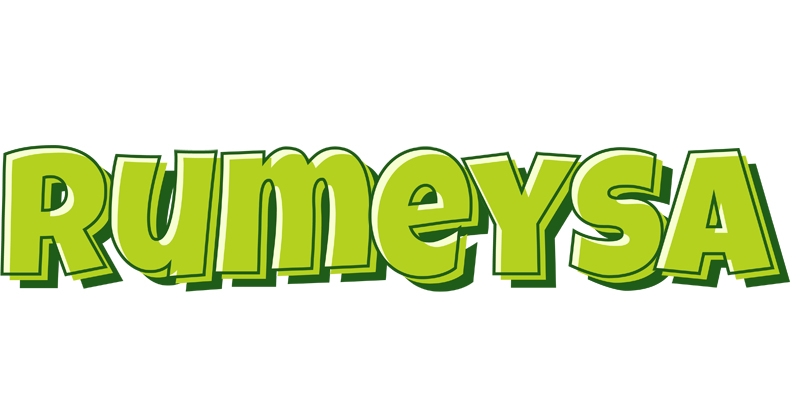 Rumeysa summer logo