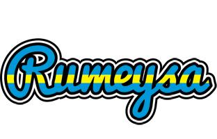 Rumeysa sweden logo