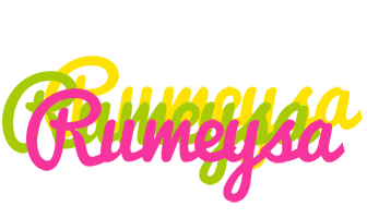 Rumeysa sweets logo