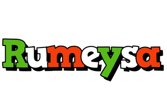 Rumeysa venezia logo