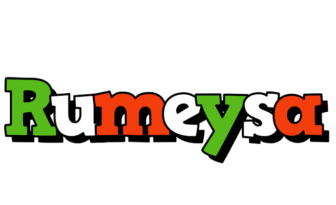 Rumeysa venezia logo