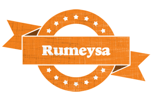 Rumeysa victory logo