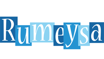 Rumeysa winter logo