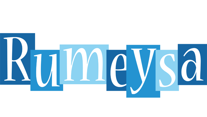 Rumeysa winter logo