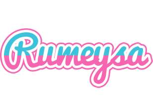 Rumeysa woman logo