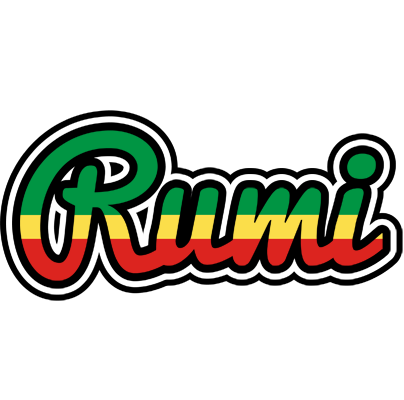 Rumi african logo