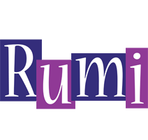 Rumi autumn logo