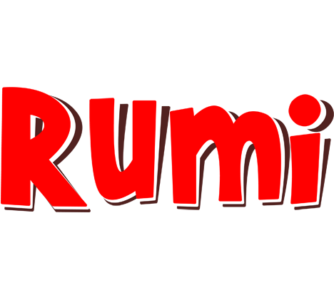 Rumi basket logo