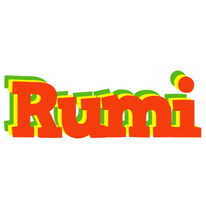 Rumi bbq logo
