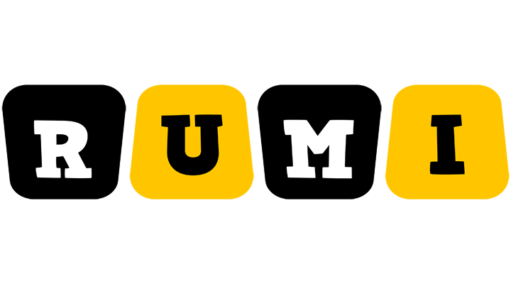 Rumi boots logo