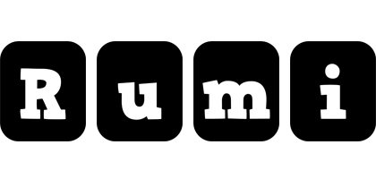 Rumi box logo