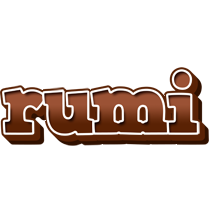 Rumi brownie logo