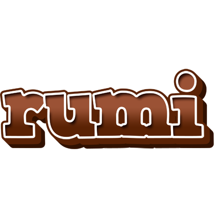 Rumi brownie logo