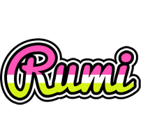 Rumi candies logo