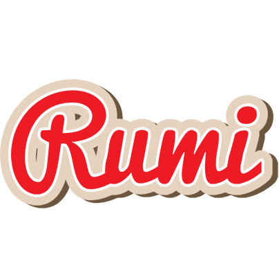 Rumi chocolate logo