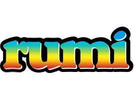 Rumi color logo