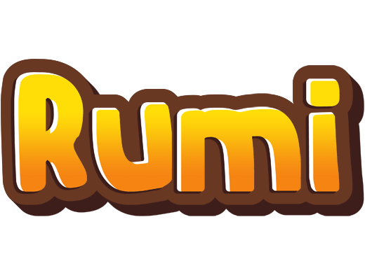 Rumi cookies logo