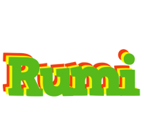 Rumi crocodile logo