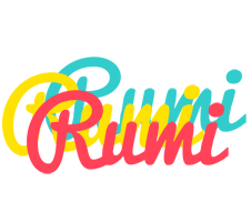 Rumi disco logo