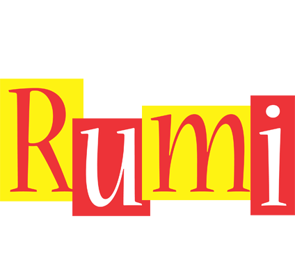 Rumi errors logo