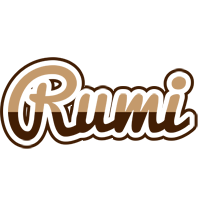 Rumi exclusive logo