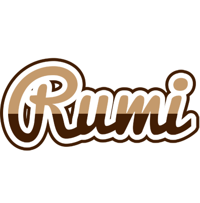Rumi exclusive logo