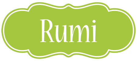 Rumi family logo