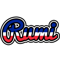 Rumi france logo