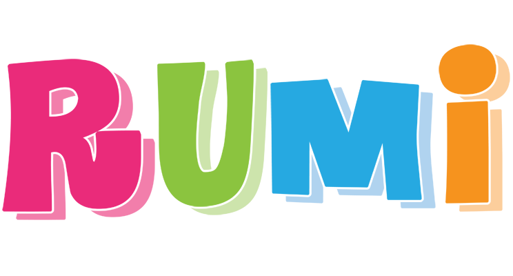 Rumi friday logo