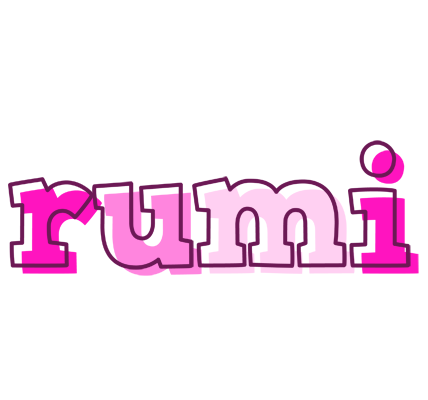 Rumi hello logo