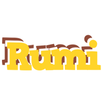 Rumi hotcup logo