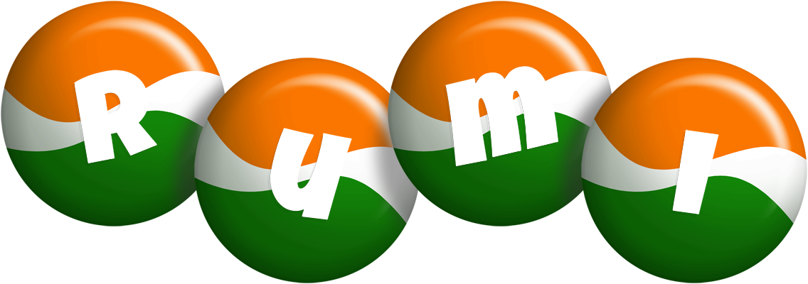 Rumi india logo