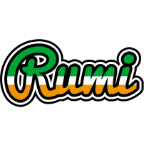 Rumi ireland logo