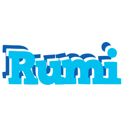 Rumi jacuzzi logo