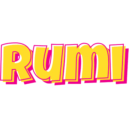 Rumi kaboom logo