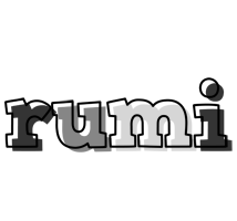 Rumi night logo