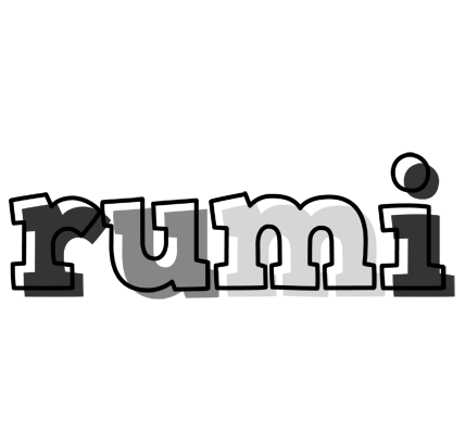 Rumi night logo