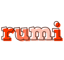 Rumi paint logo