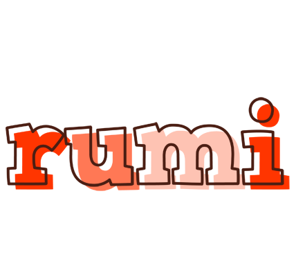 Rumi paint logo